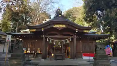 岩槻久伊豆神社(埼玉県)