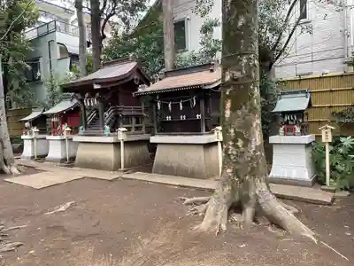 天沼八幡神社(東京都)