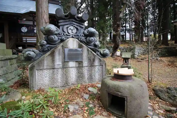 山家神社のその他建物