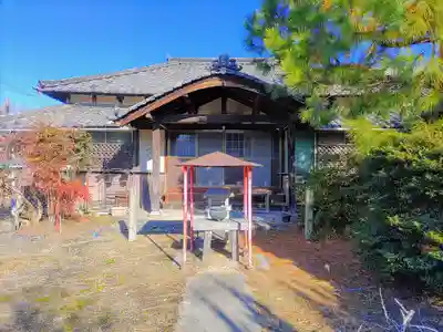 千手寺の本殿・本堂