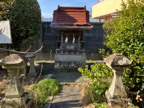 丸之内和霊神社(愛媛県)