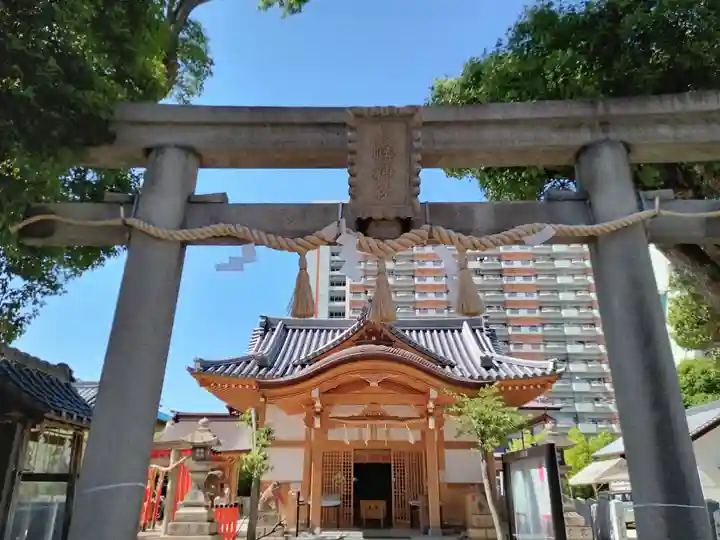 八幡神社(大阪府)