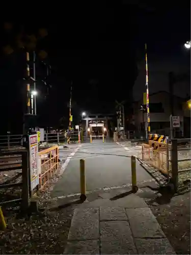 武蔵國府八幡宮(東京都)