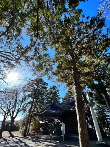 岩崎神社(長野県)