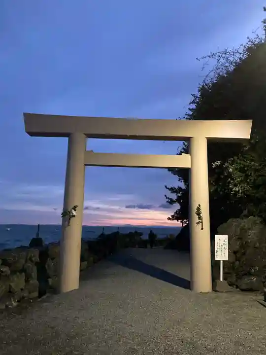二見興玉神社(三重県)