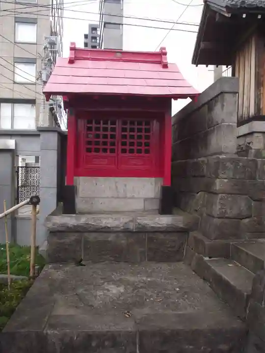 長善寺(東京都)