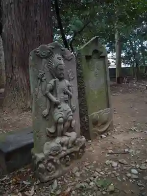 一言主神社の仏像