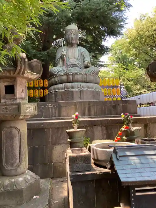 品川寺(東京都)