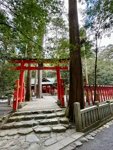 椿岸神社(三重県)