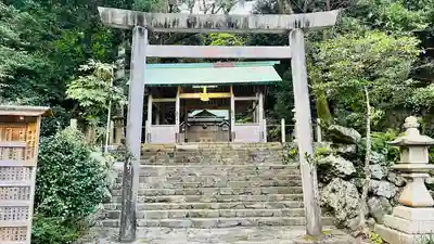 賀多神社(三重県)