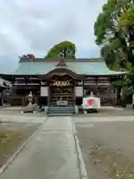射矢止神社(和歌山県)
