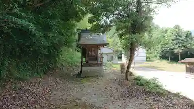 中山神社の末社・摂社