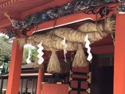 富士山本宮浅間大社(静岡県)