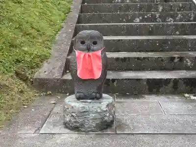 身照寺(岩手県)