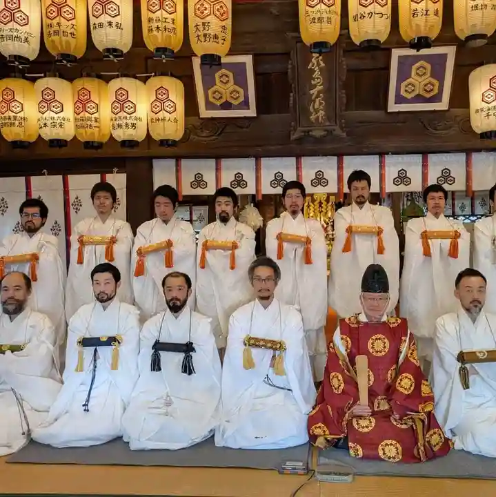 三津厳島神社(愛媛県)