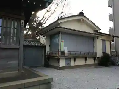 袖ケ崎神社のその他建物