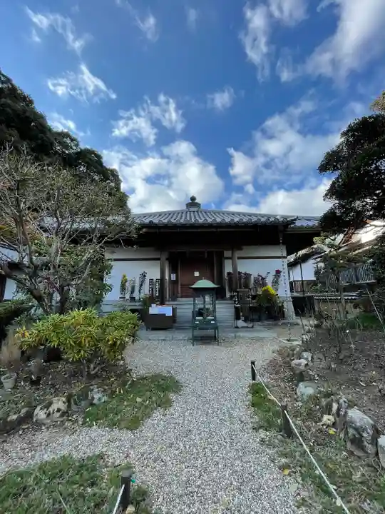當麻寺 西南院(奈良県)