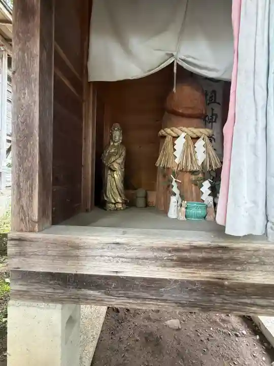 佐沼羽黒神社(宮城県)