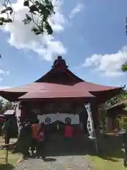 厳島神社(北海道)