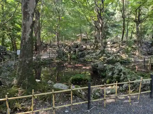 聖寳寺の庭園