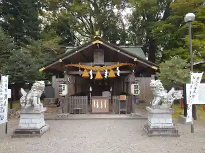 弘道館鹿島神社(茨城県)