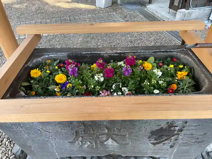 上目黒氷川神社(東京都)