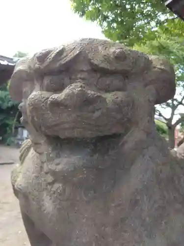 久里浜八幡神社(神奈川県)