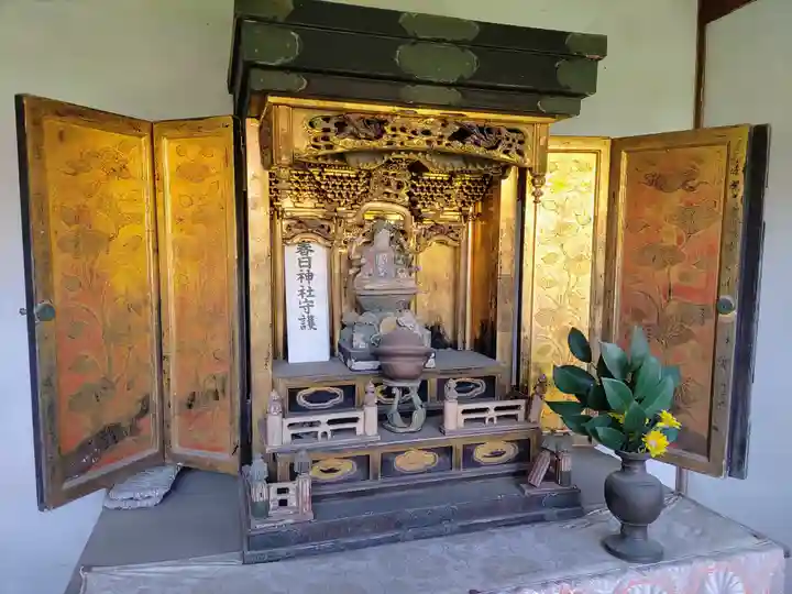 おふさ観音(観音寺)の末社・摂社