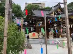 伊和志津神社(兵庫県)