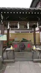 羽田神社の手水