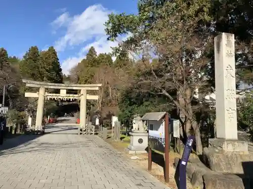 仙台東照宮のその他建物