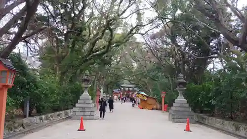 住吉神社のその他建物