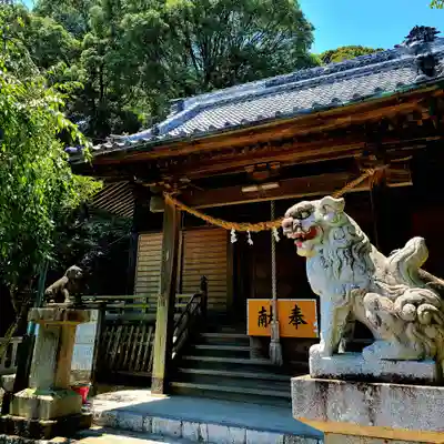 二宮神社(静岡県)