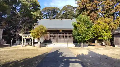 万倉護国神社(山口県)