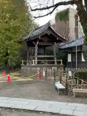 新井薬師（梅照院）の建物その他