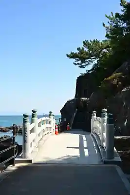 海津見神社（桂浜龍王宮）(高知県)