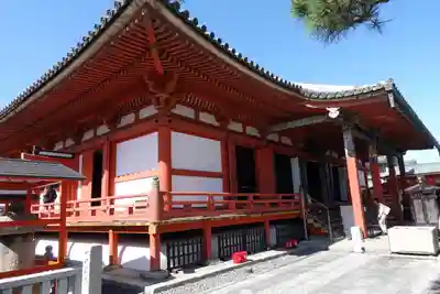 六波羅蜜寺の本殿・本堂