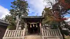 白山神社(滋賀県)