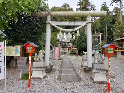磐裂根裂神社(栃木県)