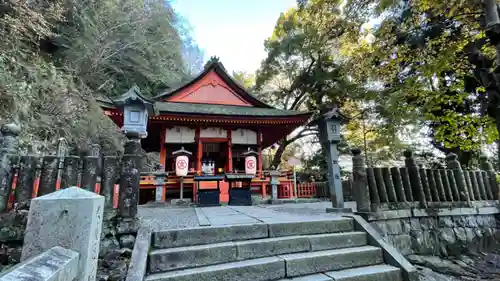 厳魂神社（金刀比羅宮奥社）(香川県)