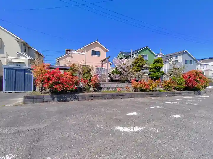 琴平神社(明神戸)のその他建物