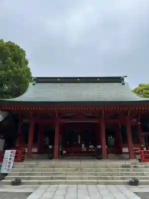 藤崎八旛宮(熊本県)