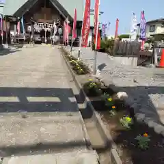 七重浜海津見神社(北海道)