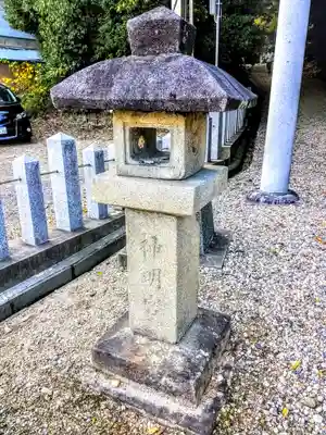 桶狭間神明社のその他建物