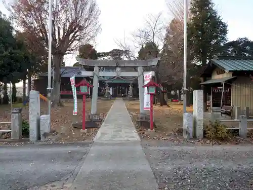 鶴峯八幡宮のその他建物