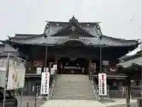 成田山川越別院(埼玉県)