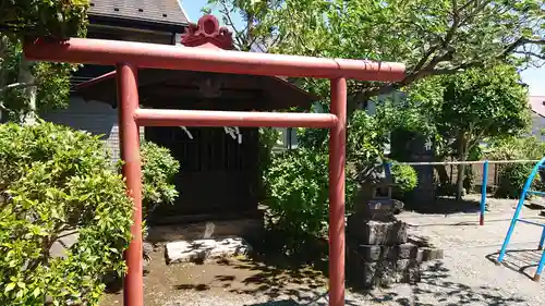 山角天神社の末社・摂社