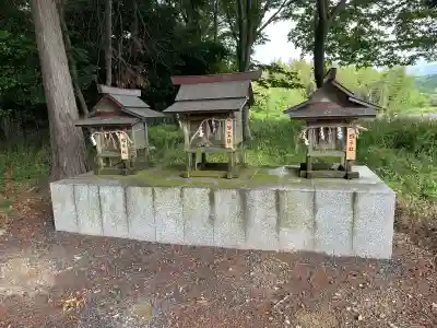 火雷神社(奈良県)