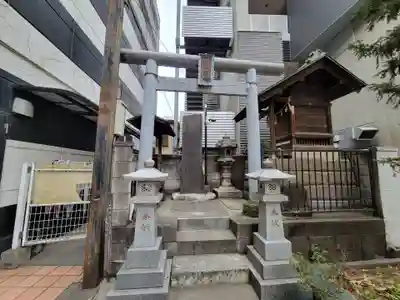 三峯神社・秋葉神社(埼玉県)