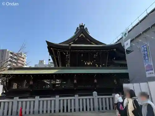 大阪天満宮(大阪府)